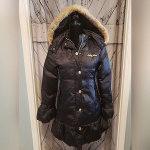 Baby Phat Down Feather-filled Winter Coat
